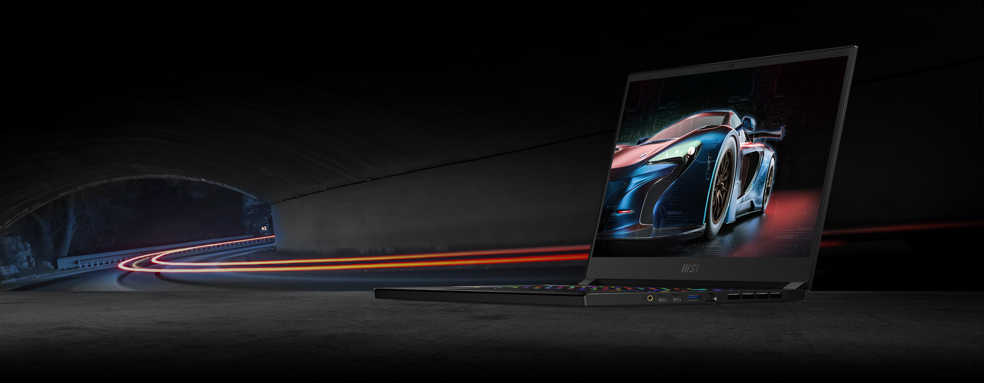 MSI Gaming Laptop